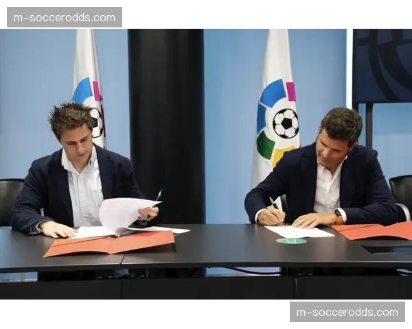 西甲联盟宣布与北美科技公司达成新转播合作协议